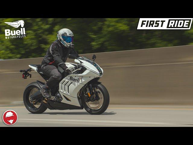 2024 Buell Hammerhead 1190 | First Ride