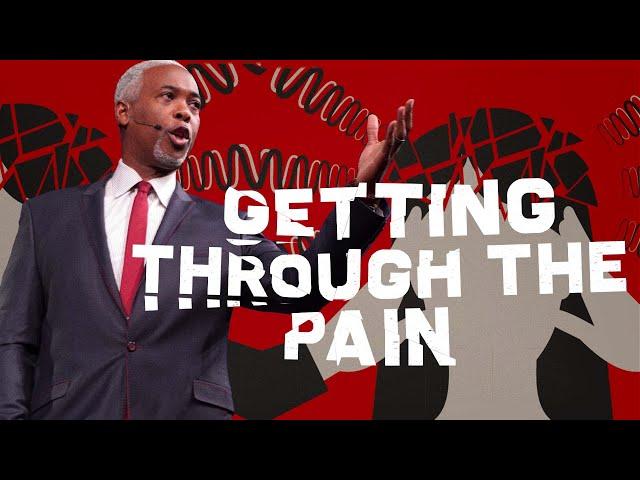 Getting Through The Pain | Bishop Dale C. Bronner | Word of Faith Family Worship Cathedral