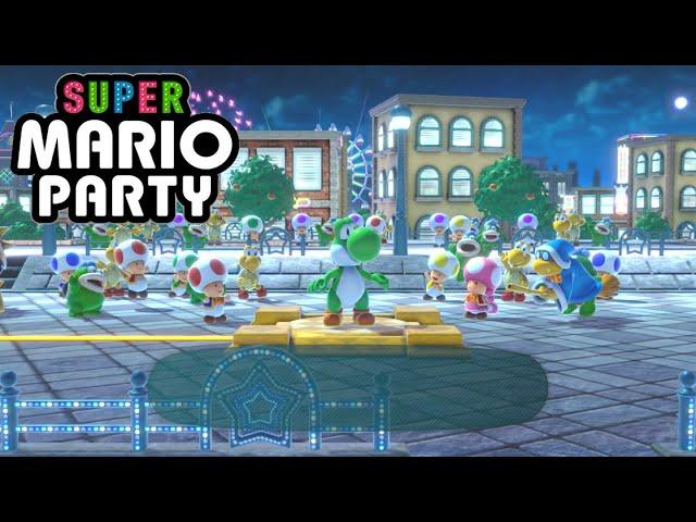 Super Mario Party - Part 10: Challenge Road