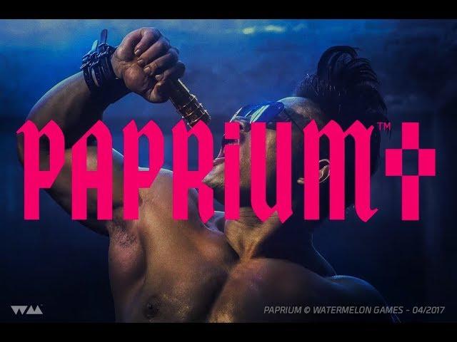 Paprium Trailer (Sega Mega Drive / Genesis)