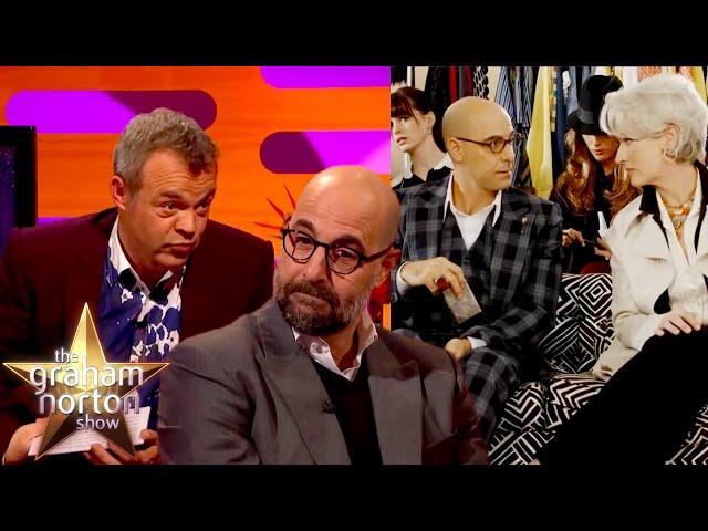 Graham Norton & Stanley Tucci Auditioned For The Same Role In Devil Wears Prada