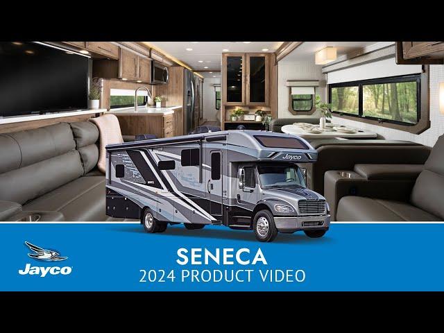 2024 Super Class C Seneca - Jayco RV