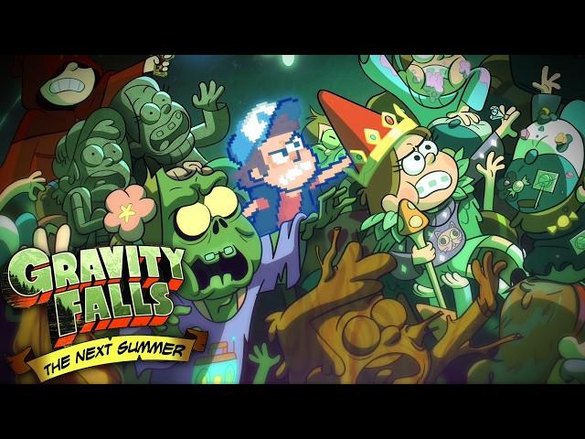 DIPPER & MABEL VS THE MULTIVERSE! New Gravity Falls Sequel Tease And All Variants Explained!