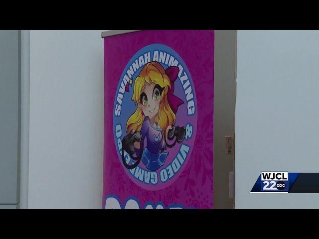 Anime and Video Game Conference takes place at Savannah Convention Center