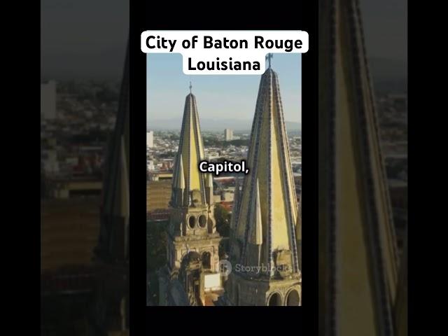 Small tour of Baton Rouge Louisiana #viralvideo #lousiana #viralvideo