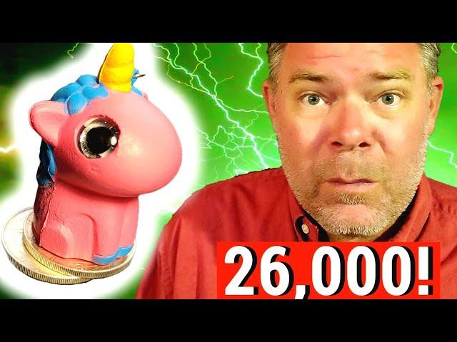  SHOCKING Number! - You Best Listen to THIS -- UFD Unicorn Fart Dust