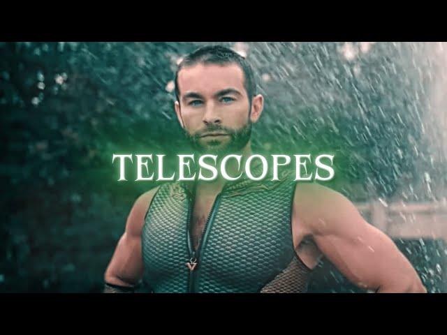 The Deep - "The Boys Season 4" | Telescopes | 4K Edit