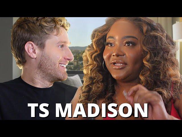 TS MADISON: Her Past & Her Star-Studded Present