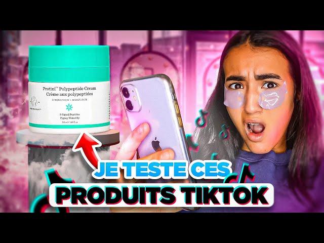 J'AI ACHETE LES MAKEUPS LES PLUS CONNUS DE TIKTOK