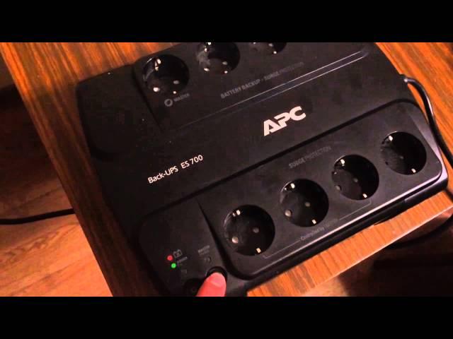 APC Back-ups ES 700