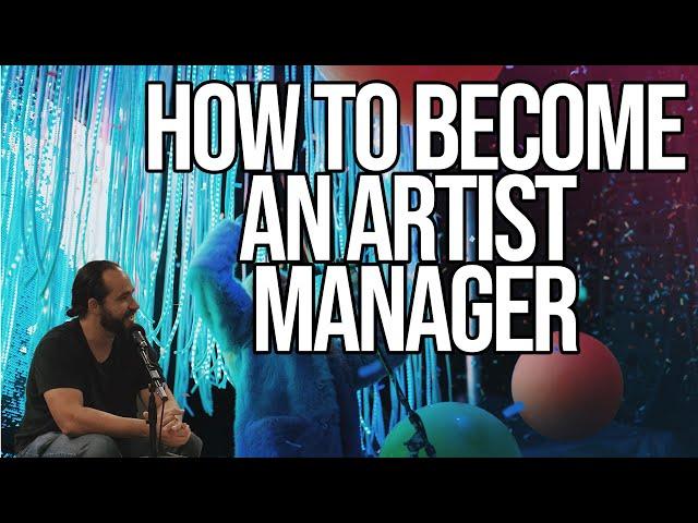 How to Become An Music Artist Manager Today - Skills, Strategies, and Education