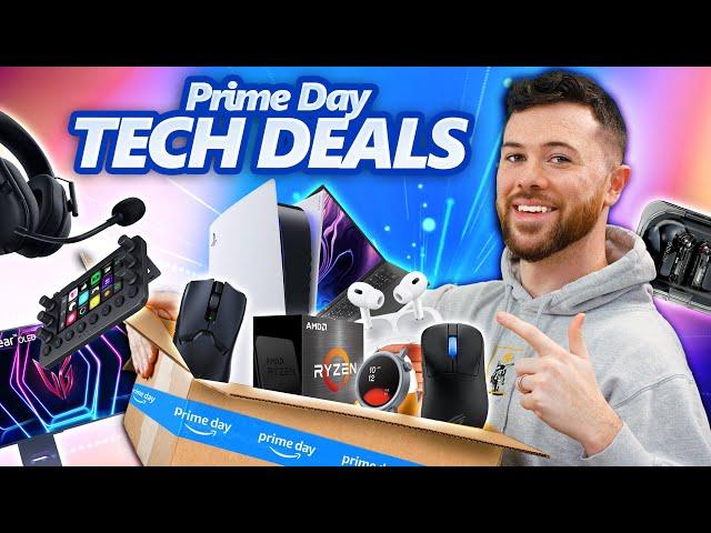 Top 30+ October Amazon Prime Day TECH/GAMING Deals 