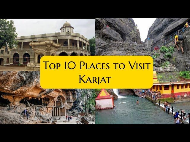 Places to visit in Karjat for couples | Karjat picnic spot