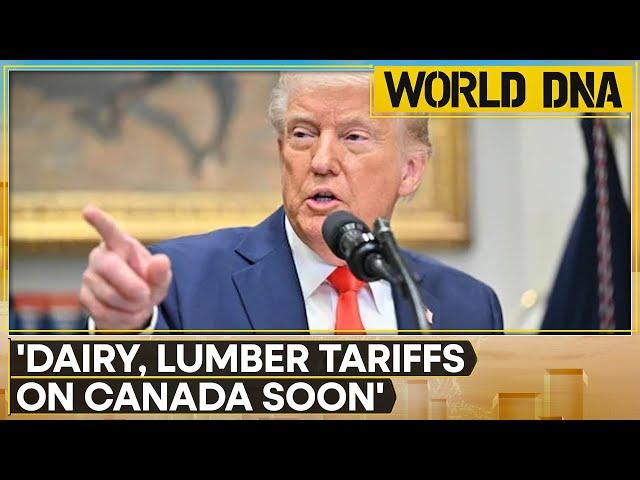 Trump Has Vowed Broader Reciprocal Tariffs As Soon As April 2 | World DNA | WION