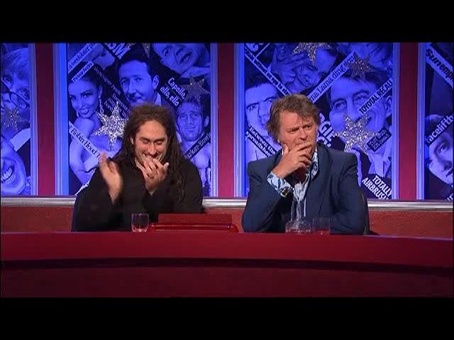 HIGNFY S39E08   Bruce Forsyth, Laura Solon & Ross Noble