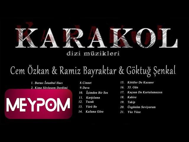 Göktuğ Şenkal - Kaçsan Da Kurtulamazsın (Official Audio)