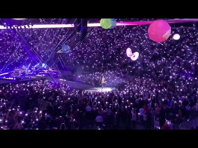 A sky full of star | Coldplay | Seattle