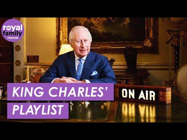 King Charles Launches Apple Music Show Featuring His Favourite Songs