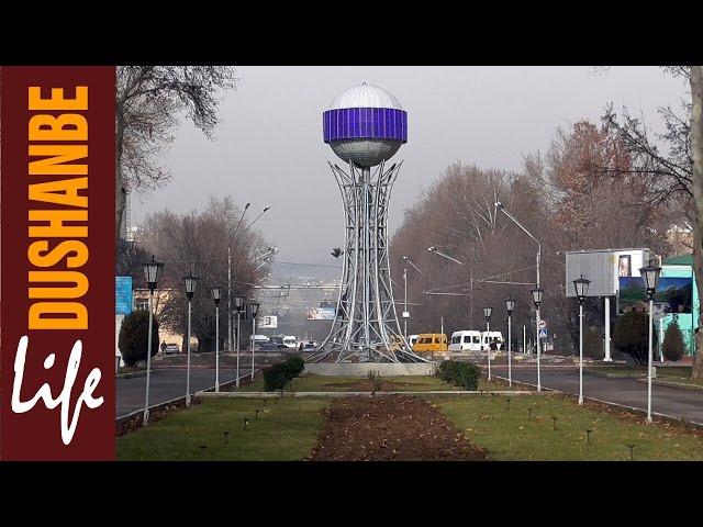 Аэропорт Душанбе, ул.Ахмади Дониш, поворот Аэропорта