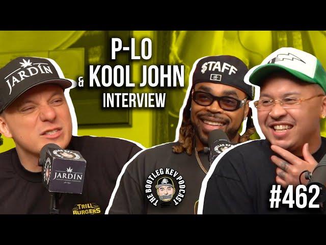 P-Lo & Kool John on The Yeequel, The Bay's Influence, Gavin Newsom, LaRussell & Getting Shot