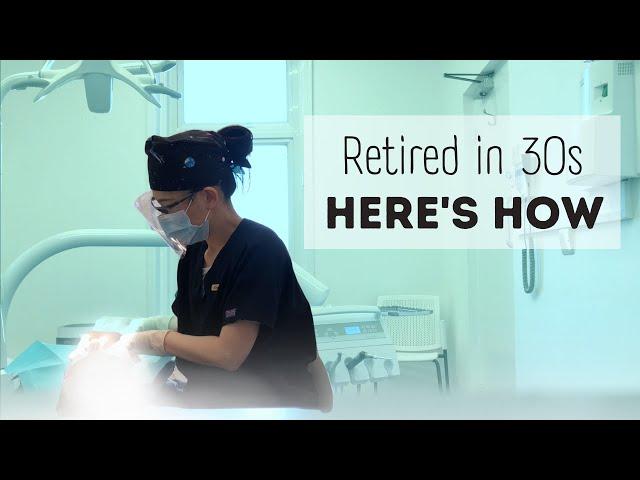 Butterfly Effect | how I retired in 30s