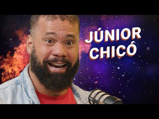 JÚNIOR CHICÓ - TIAGO ANDRÉ SHOW!