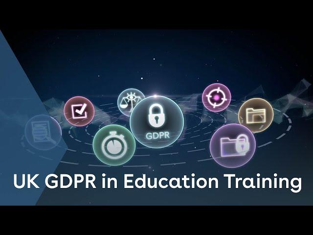 UK GDPR in Education Training | GDPR Training | iHASCO