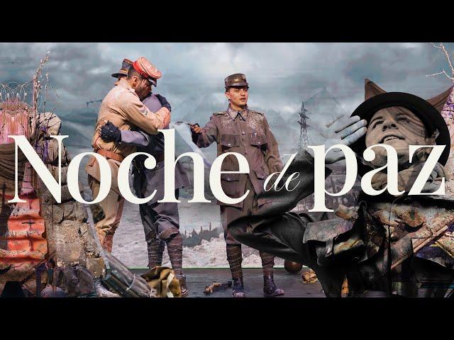 Noche de paz (Obra de Teatro - Película) | Películas Cristianas | El Lugar de Su Presencia