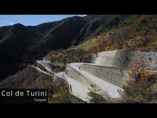 Col de Turini (Sospel) - Cycling Inspiration & Education