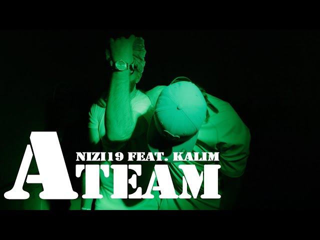 Nizi19 x KALIM - A-Team