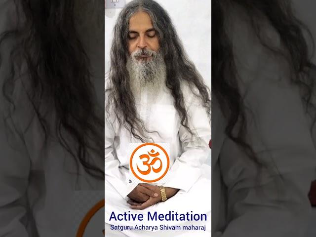 Active Meditation