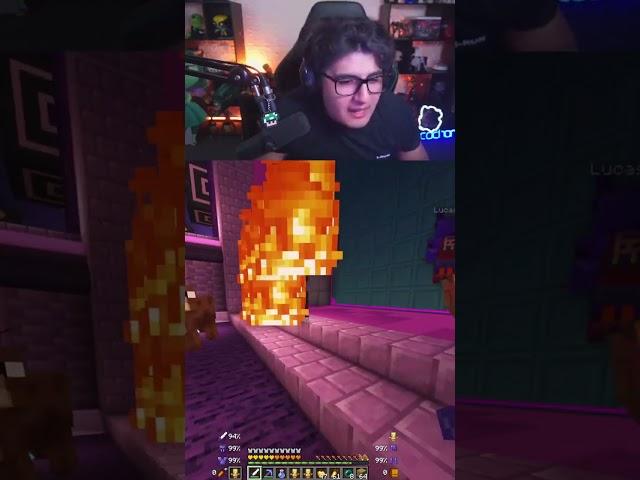 #llocochon en #Twitch | QUE BUENA REFERENCIA LA RISA DE DUXO| #FinalWBNSxMC