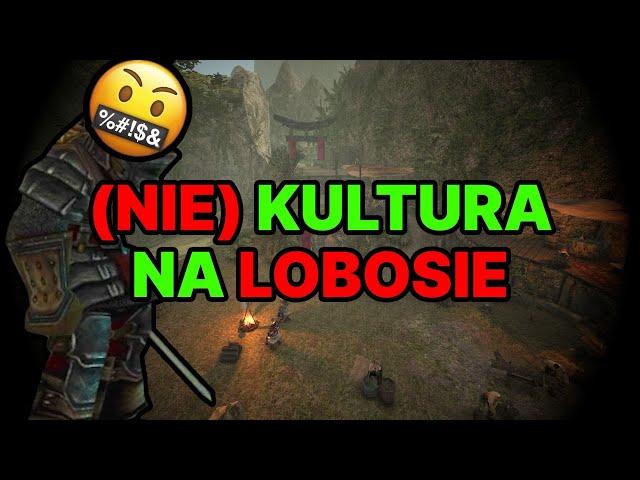 Kultura Na Lobos w Pigułce  (+18) (Gothic 2 Lobos Edycja Definitywna)