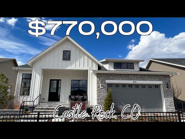 Sopris Model | Toll Brothers | Castle Rock, CO | New Homes Near Denver | Real Estate