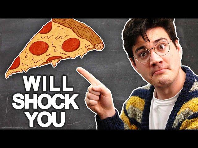 The Incorrect History of Pizza