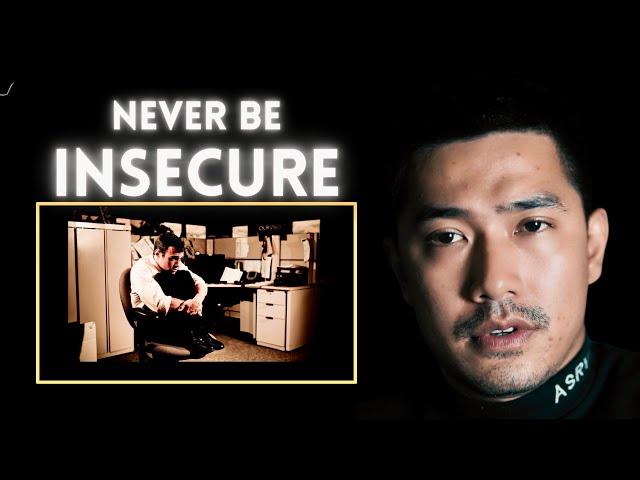 How To Deal with Insecurities|စိတ်မလုံခြုံမှုများနှင့်ရင်ဆိုင်ခြင်း