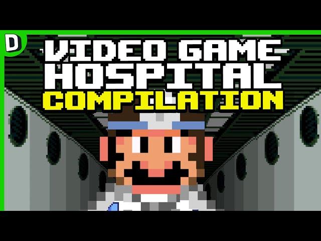 Dr. Mario's Video Game Hospital: The Series