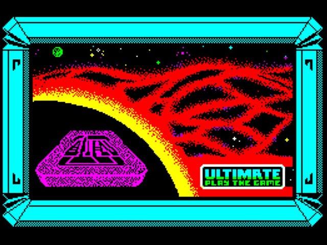 Alien 8 Walkthrough - ZX Spectrum