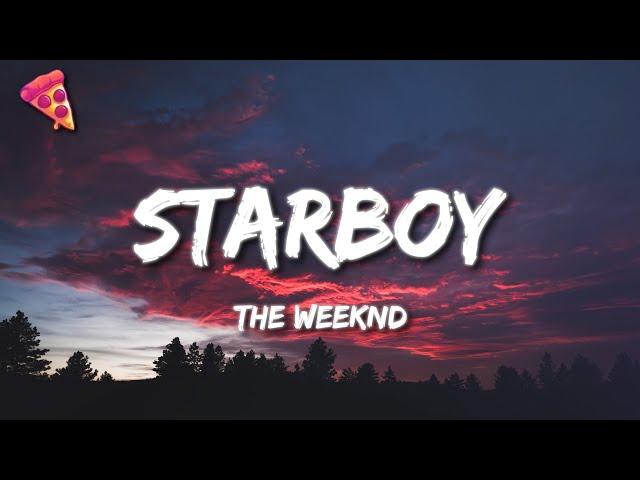 The Weeknd - Starboy