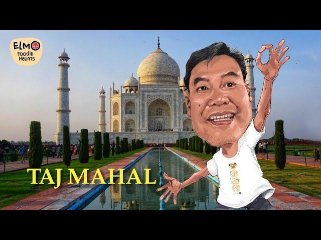 Taj Mahal at ‘Murah’ prices 泰姬陵