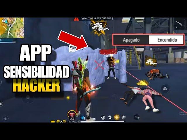 LA Mejor MACRO OCULTA para Dar TODO ROJO en FREE FIRE 2024 SI FUNCIONA SIN BAN