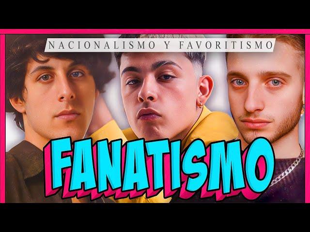 FANATISMO en el FREESTYLE | Nacionalismo, Favoritismo y Público en batallas