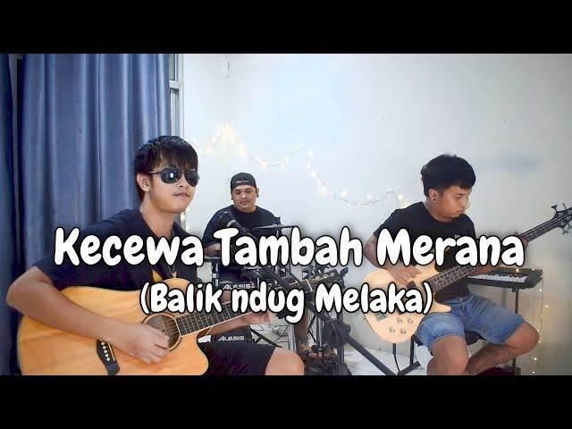 Snipers - Kecewa Tambah Merana | cover | Lagu Bidayuh