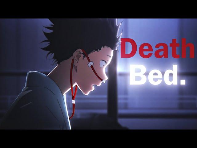 A Silent Voice - Death Bed pt. 2