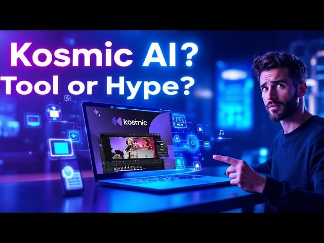 Kosmic AI Review: All-in-One Tool or Just Hype? Appsumo Lifetime Deal