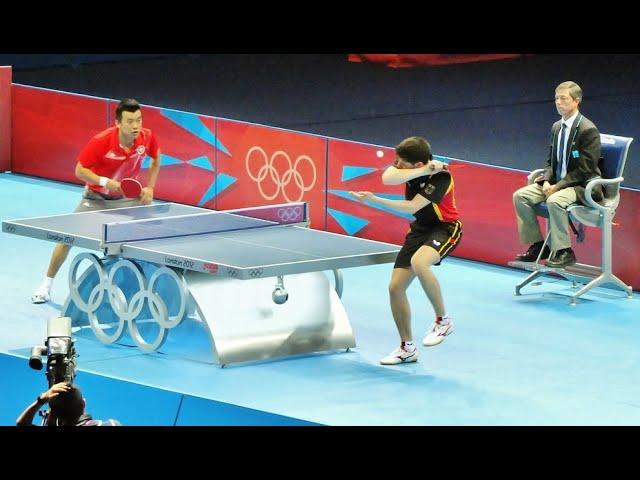 Best Spanish Table Tennis Points 2017