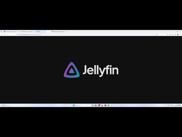 JellyFin Setup | Docker Compose | Open Media Vault 7 | Build Home-Server From Scratch | Part 6