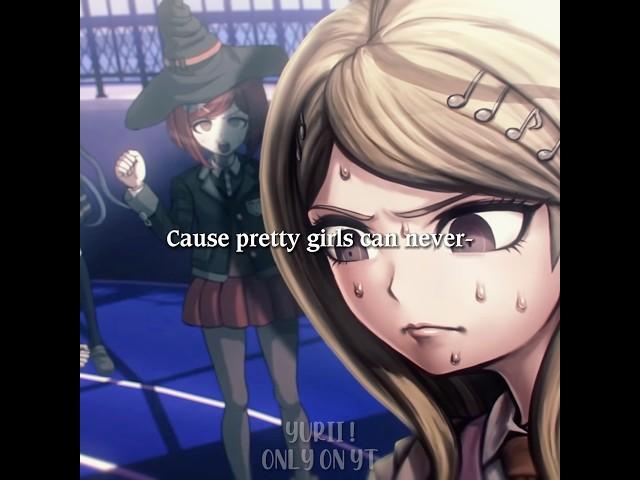 Kaede Akamatsu edit || Fukouna Girl || Danganronpa