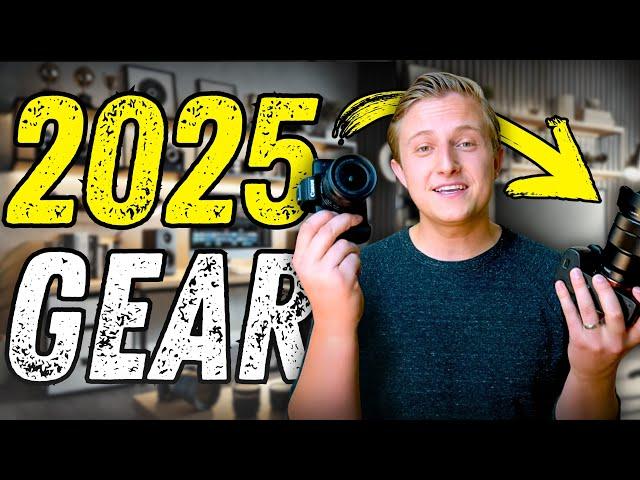 Best Camera Gear for Real Estate Photography in 2025 (What’s ACTUALLY Worth Buying)