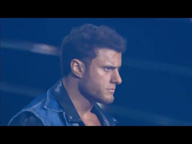 MJF returns AEW Double or Nothing 2024 - MJF Full Entrance AEW Double or Nothing 2024